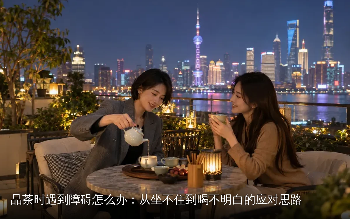 品茶时遇到障碍怎么办：从坐不住到喝不明白的应对思路