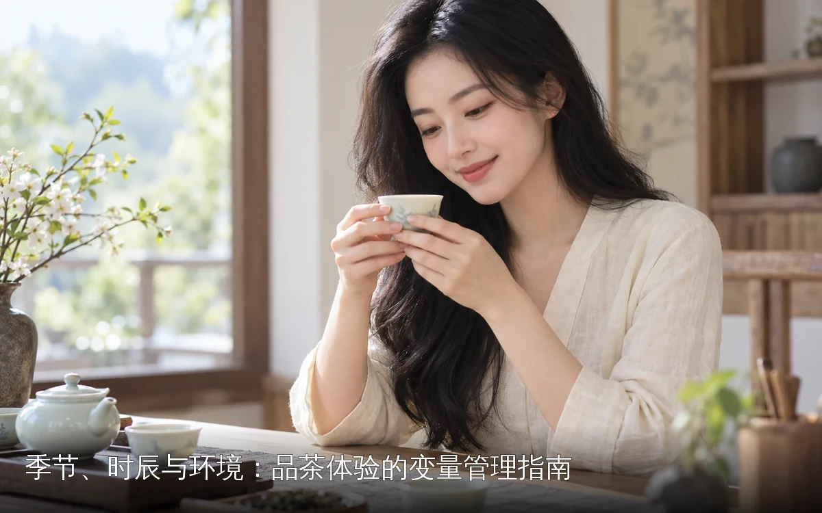 季节、时辰与环境：品茶体验的变量管理指南