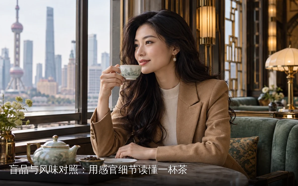 盲品与风味对照：用感官细节读懂一杯茶